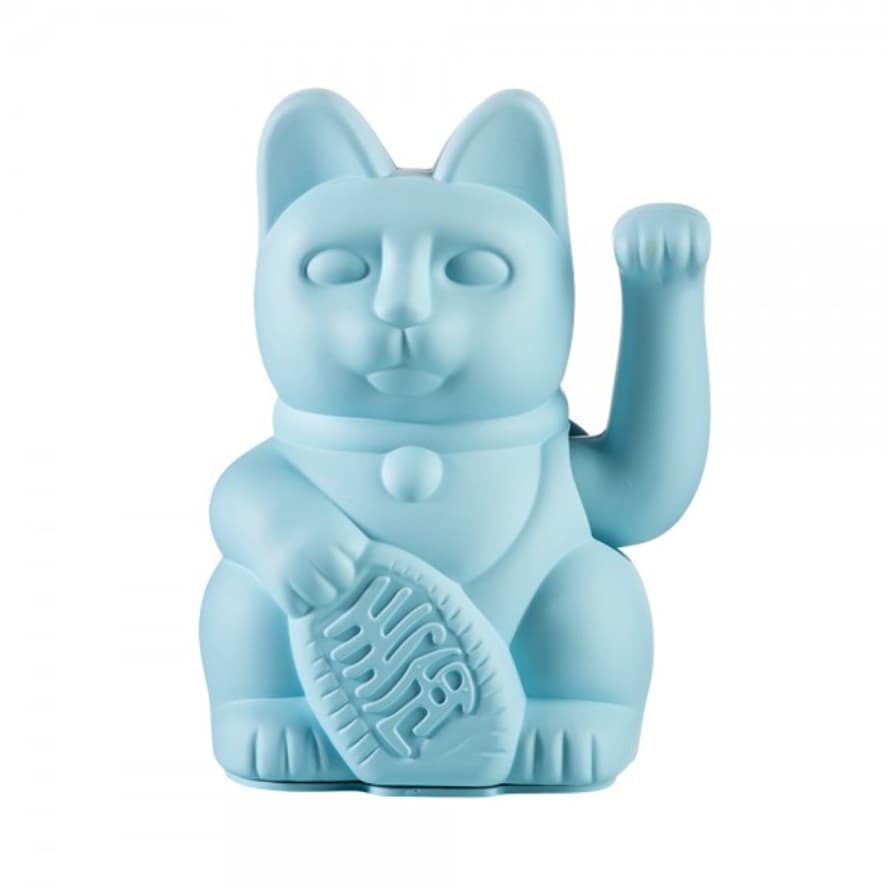 Donkey Products Lucky Cat - Blue