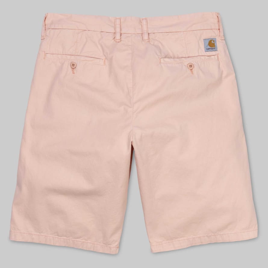 Carhartt Johnson Short - Peach