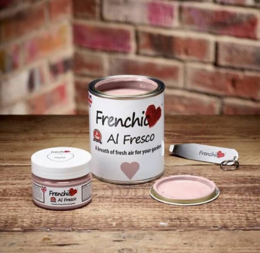 Frenchic Paint Al Fresco Paint Dusky Blush 750 Ml