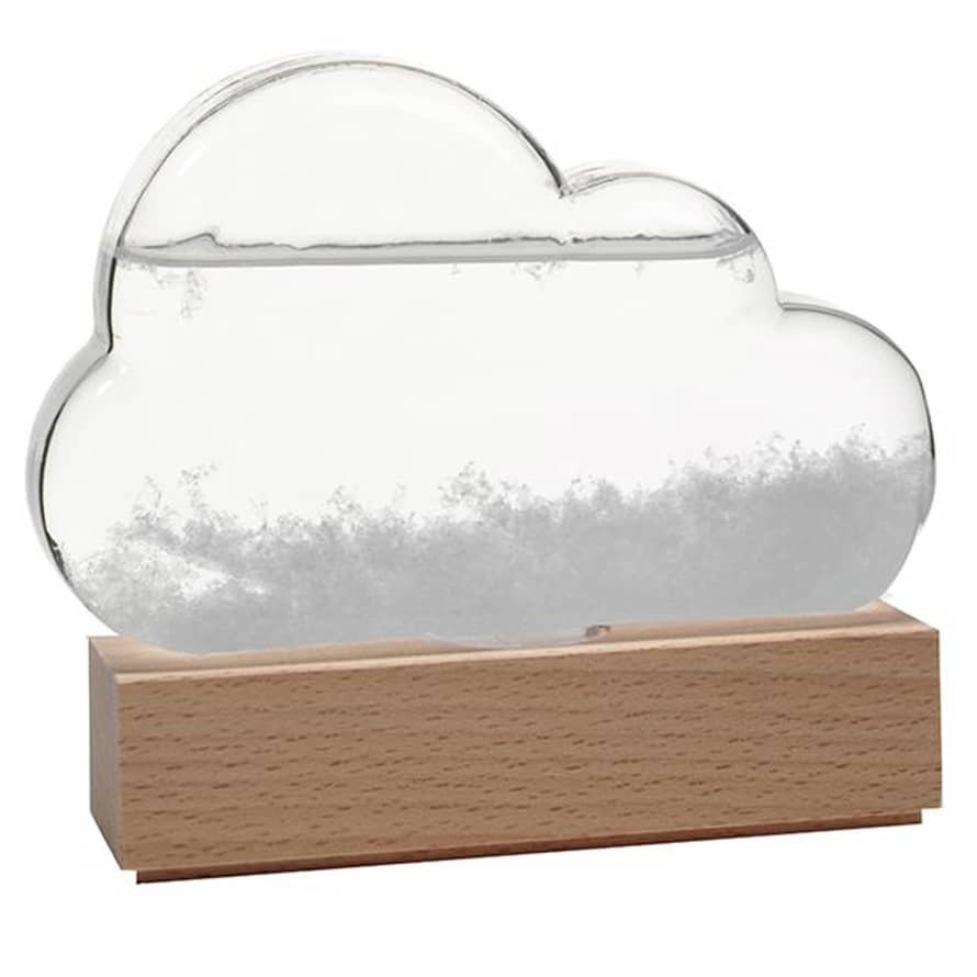 Bitten Design Weather Predicting Storm Cloud 