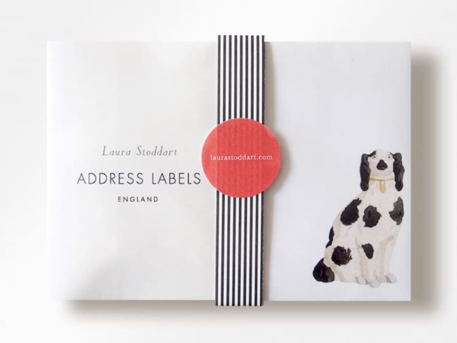 Odd Dog Address Labels