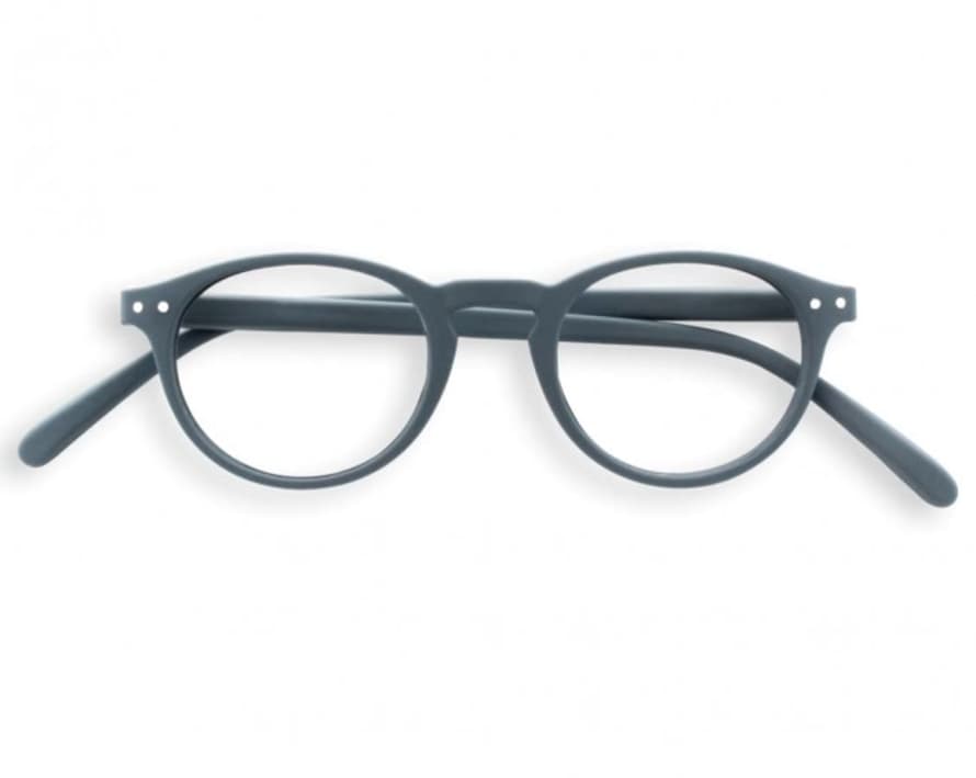 Grey Reading Glasses A