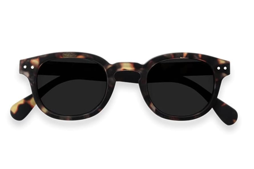 IZIPIZI #C Tortoise LetMeSee Sunglasses