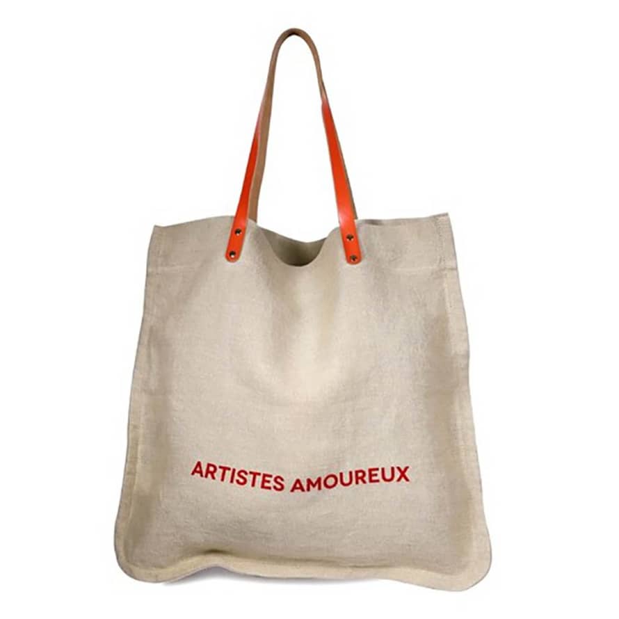 Craie Artistes Amoureux Piment Bag 