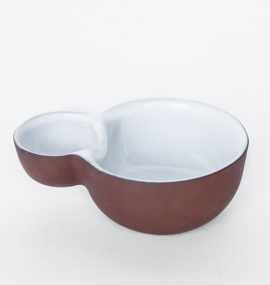 Urban Nature Culture White Share Your Food Olive Bowl