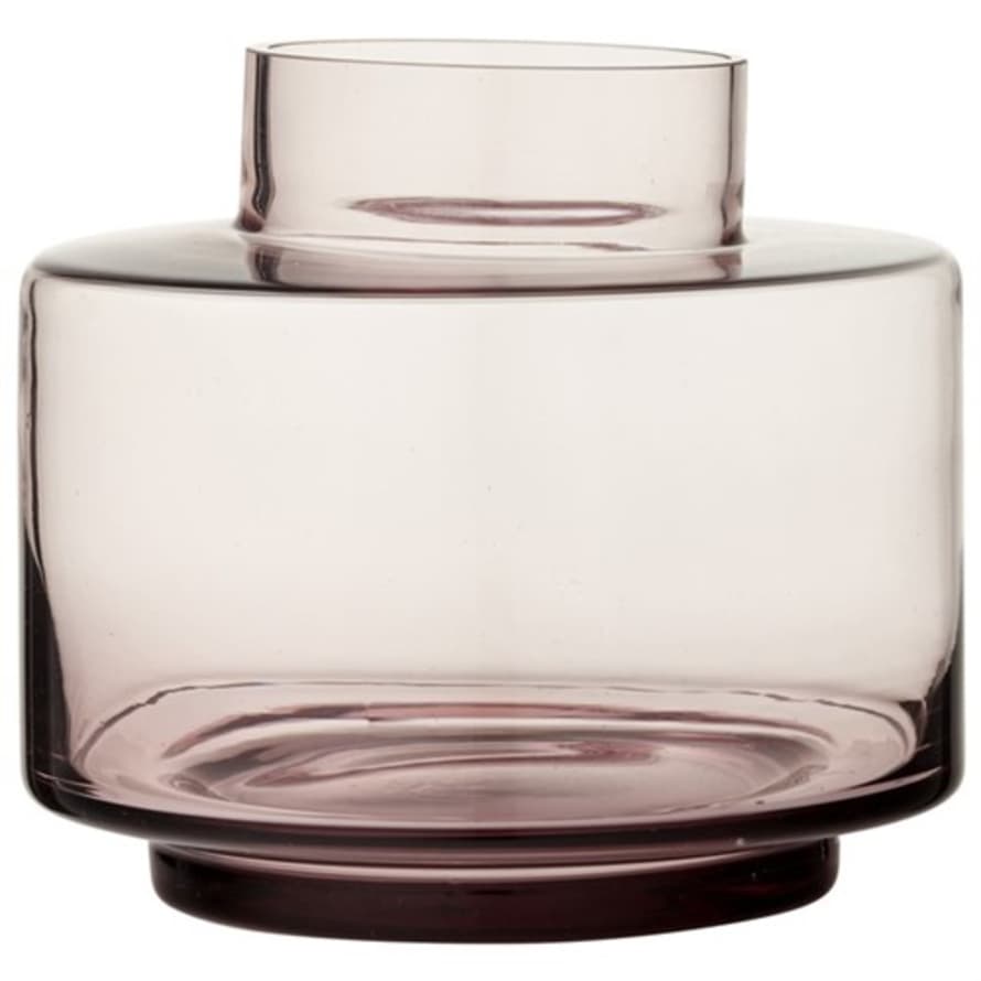 Lene Bjerre Woodrose  Glass Vase