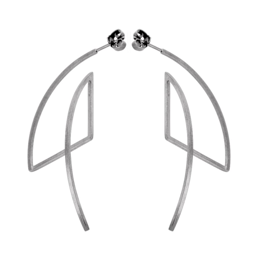 Sofie Lunøe Fold Earrings