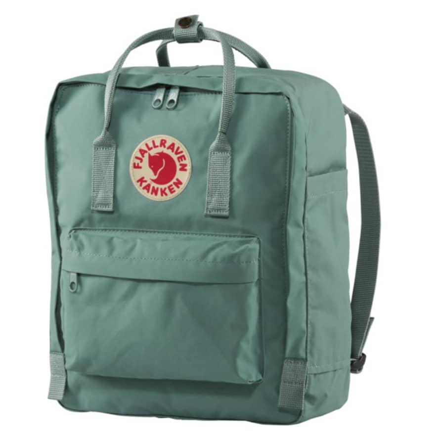 Fjällräven Kanken Backpack - Frost Green