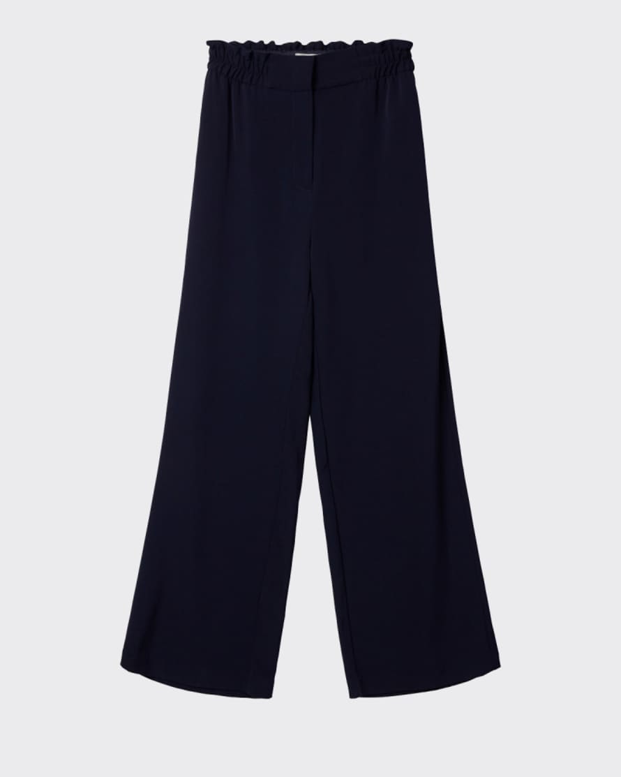 Minimum Navy Debitta Pants