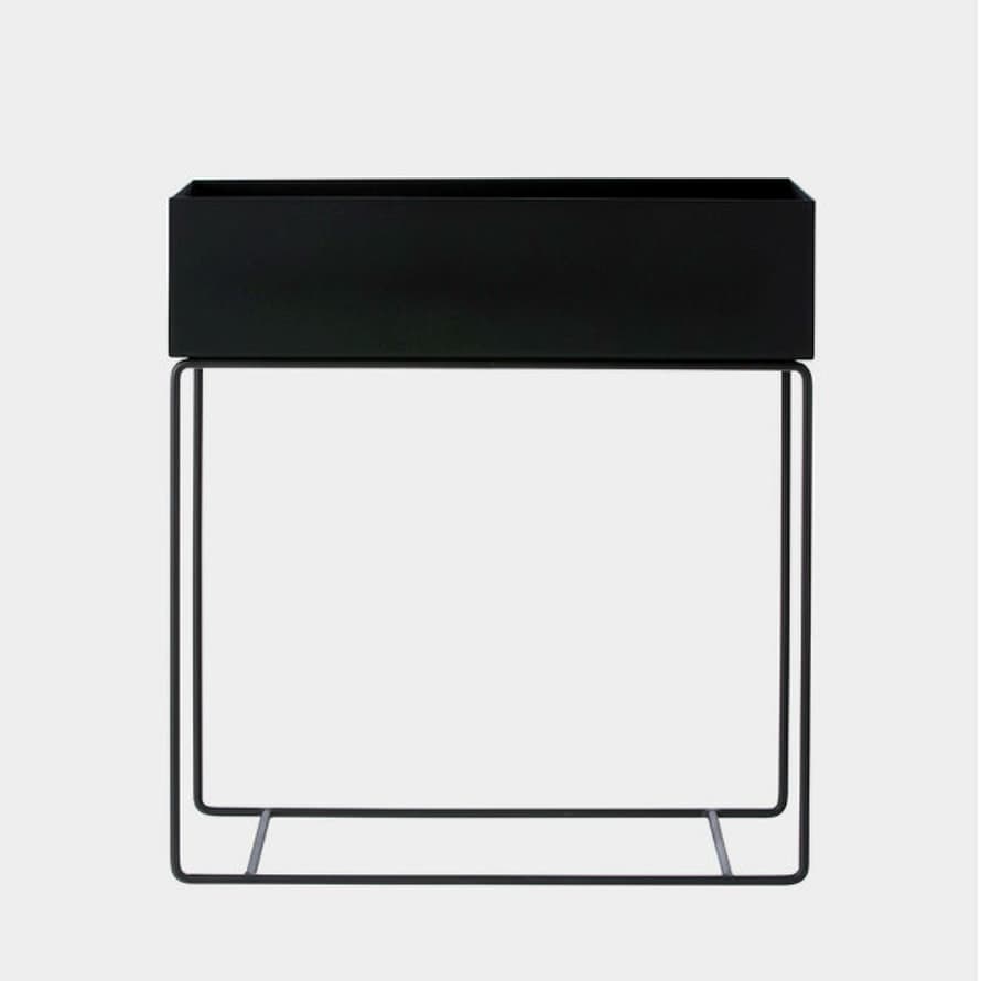 Ferm Living Plant Box Black