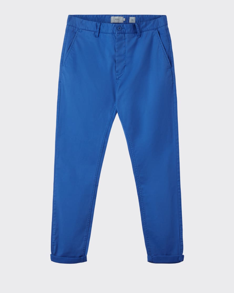 Minimum Nebulas Blue Norton 2.0 Chino Pants