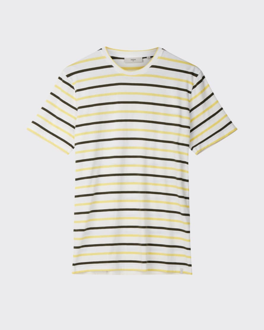 Minimum White 3551 Wilson T Shirt 