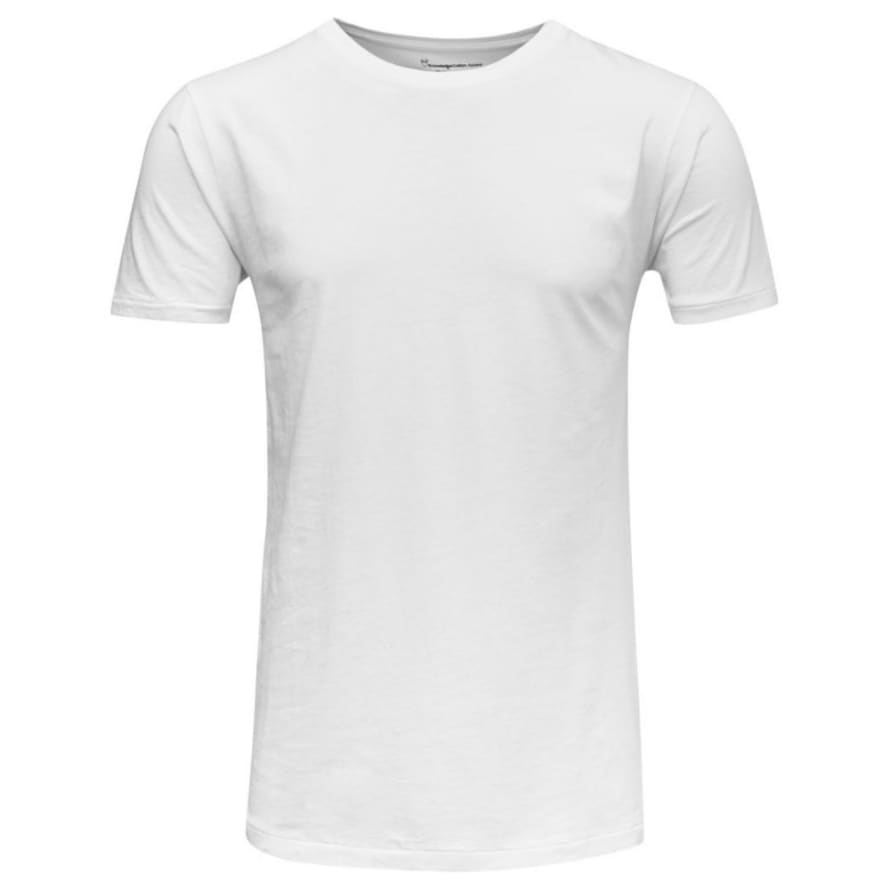 Knowledge Cotton Apparel  10113 Alder Basic Tee