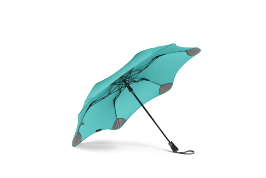 Blunt Umbrellas Mint Green Extra Small Metro Compact Umbrella