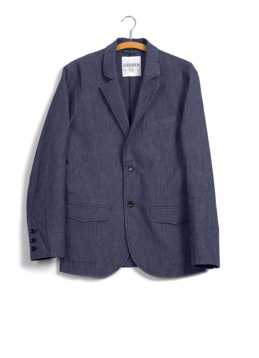 Hansen Stylish Frederick Stretch Cotton Jacket 