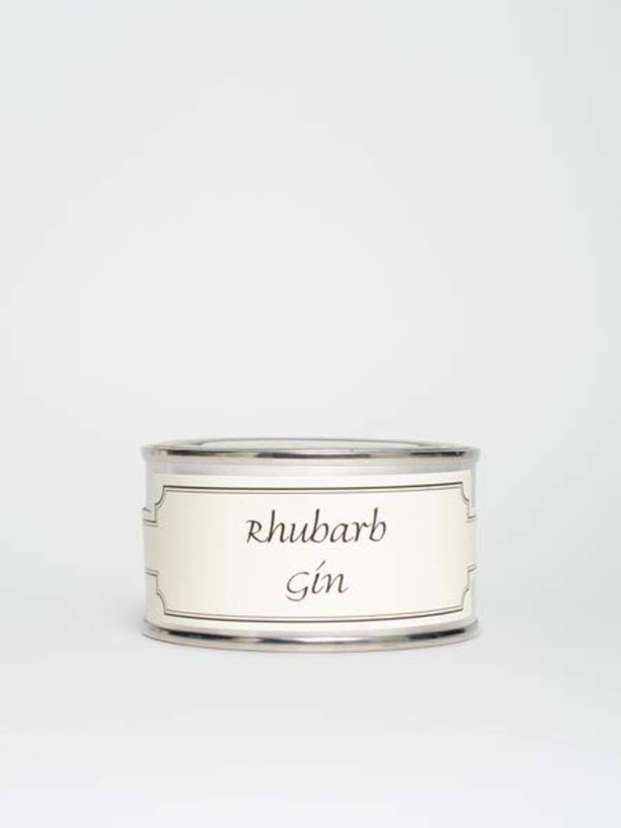 Pintail Candles Rhubarb Gin Candle