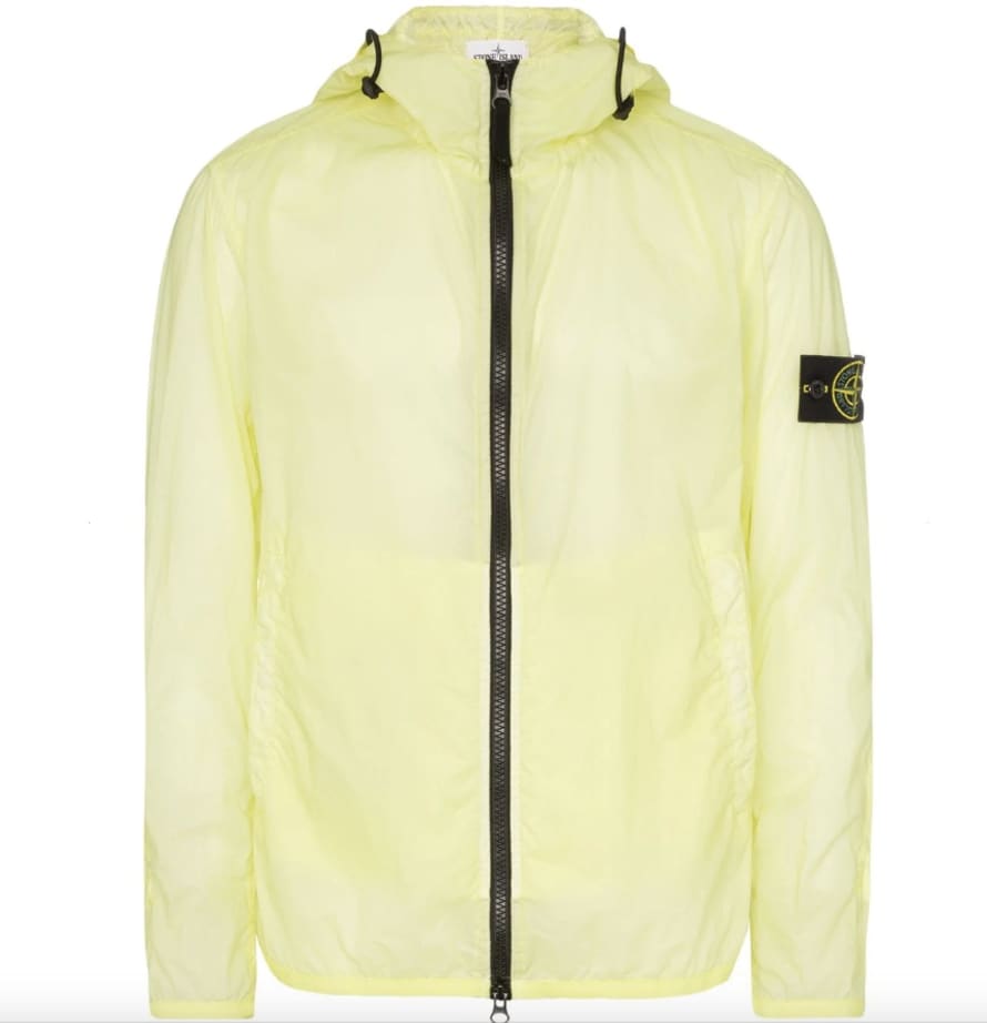 Stone Island Jacket with Hood