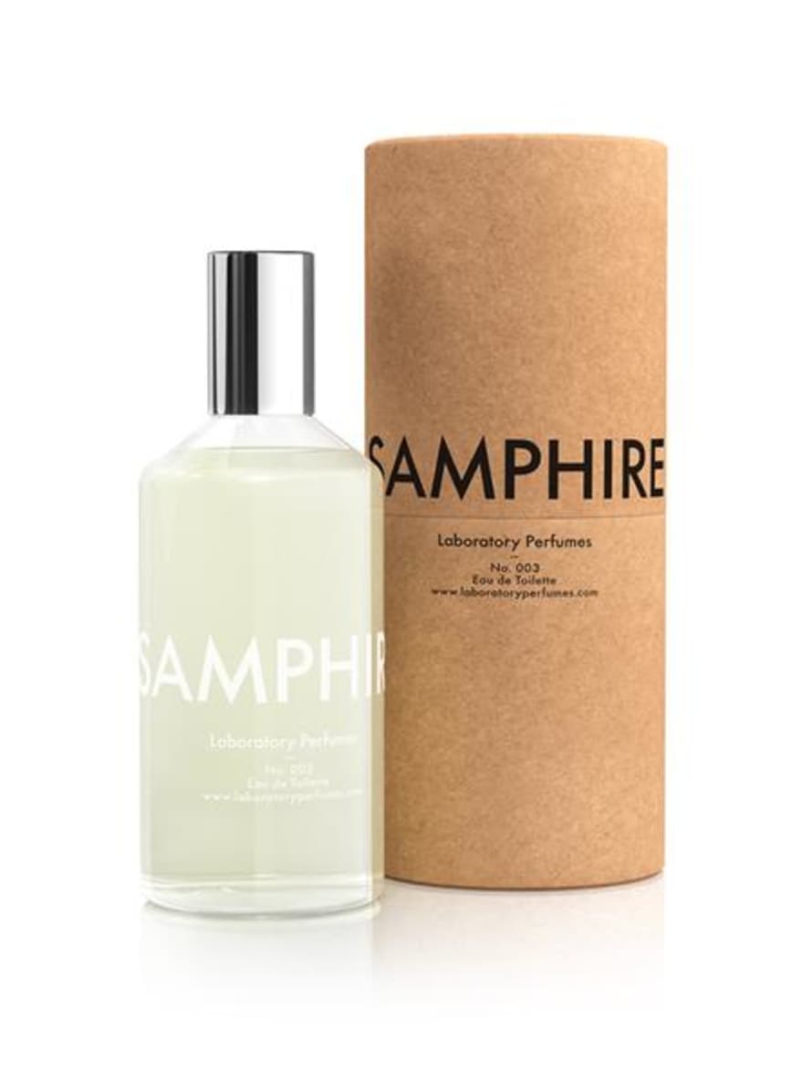 Laboratory Perfumes  Perfume Samphire