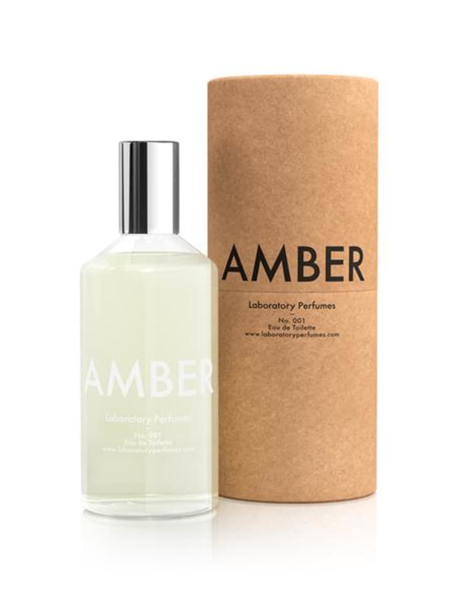 Laboratory Perfumes  Perfume Amber