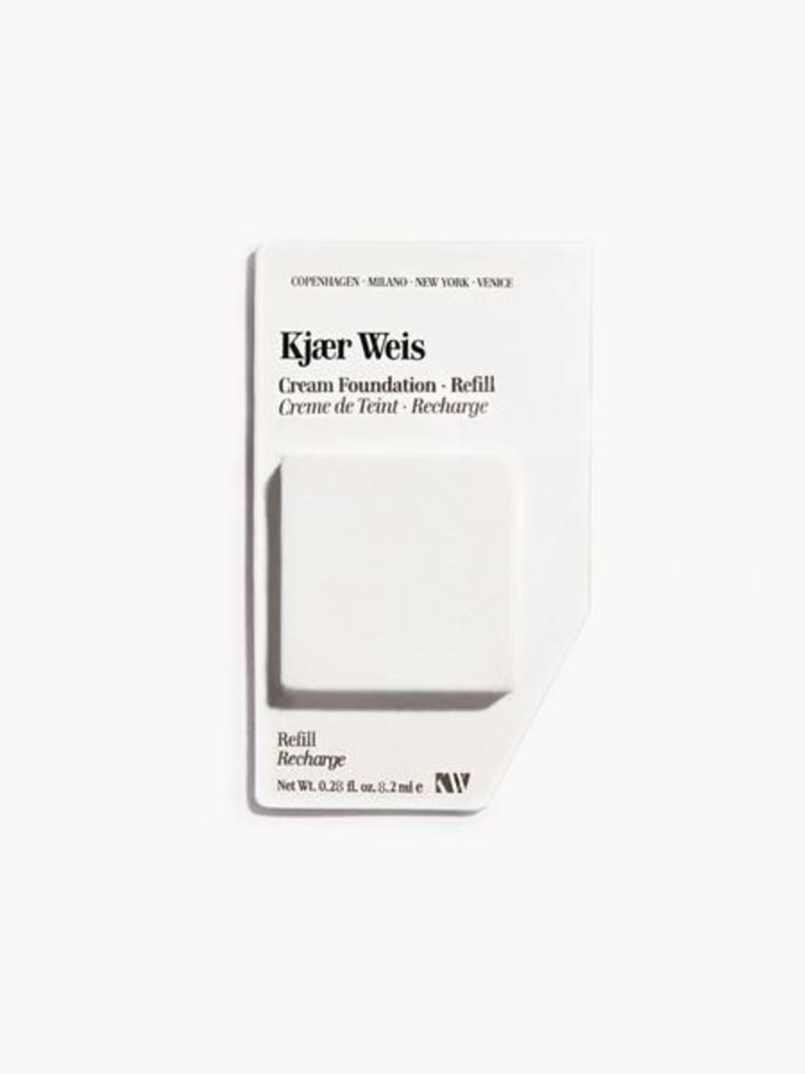 Kjaer Weis Cream Foundation Refill Perfection