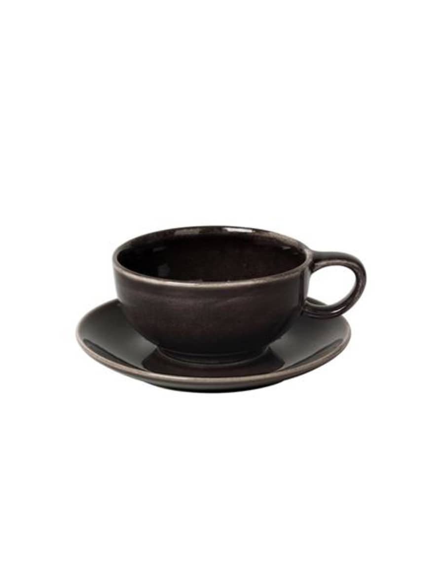 Broste Copenhagen Cup W Saucer