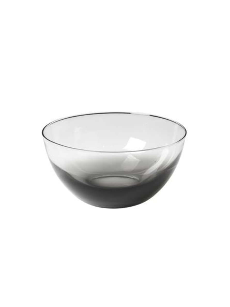 Broste Copenhagen 19 x 9.5 cm Glass Bowl M