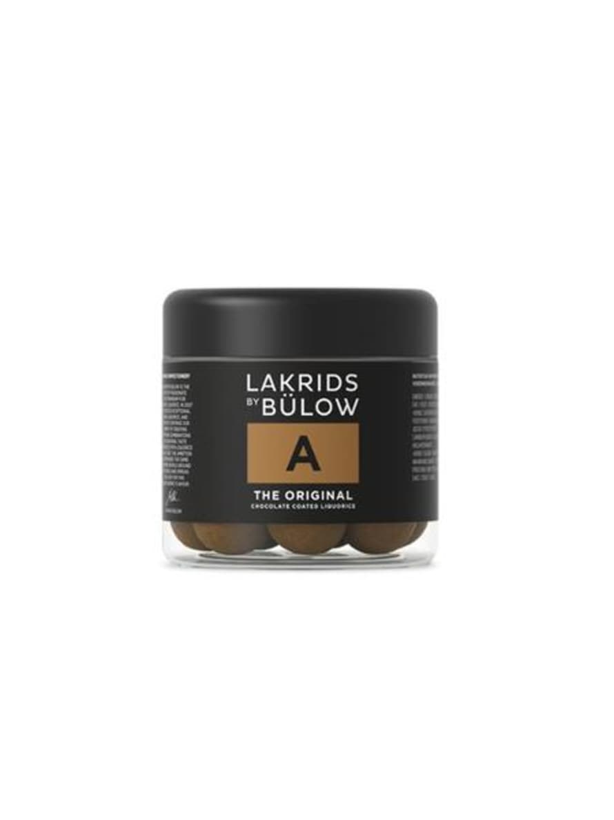 Lakrids By Johan Bülow A Choc Liquorice - 125g