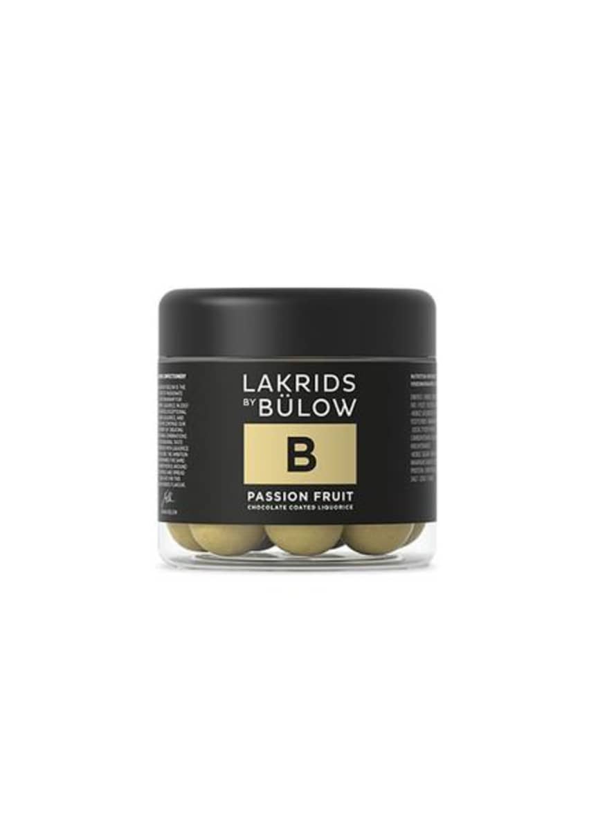 Lakrids By Johan Bülow B Passion Choc Liquorice - 125g