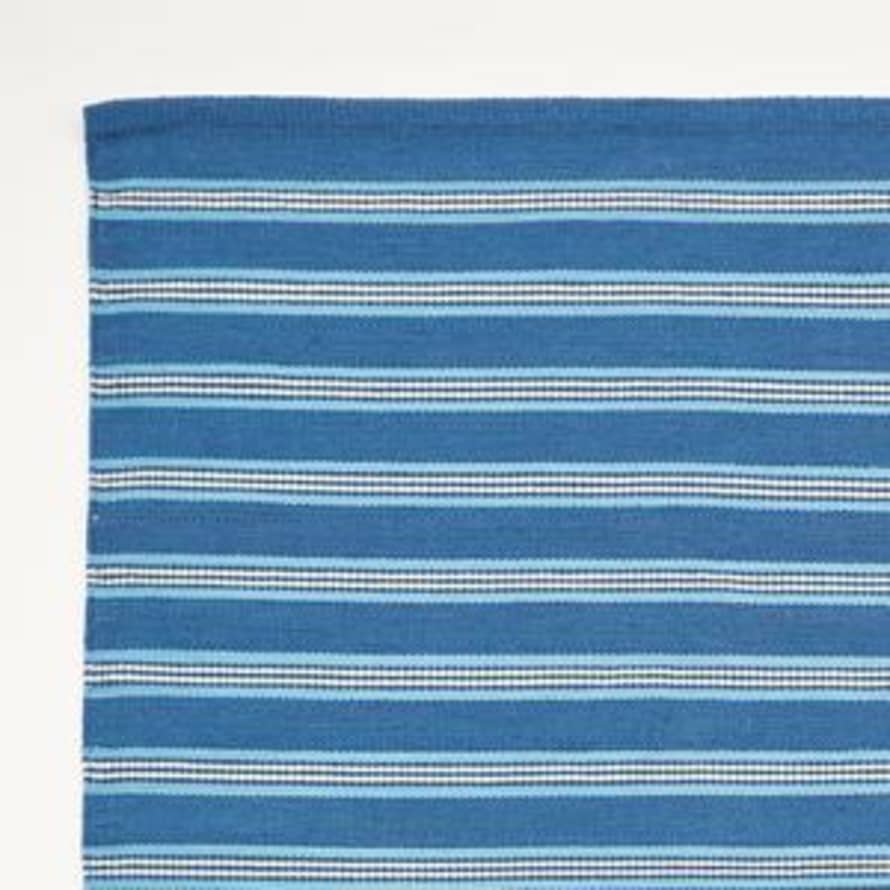 Weaver Green Santorini Henley Stripe Rug