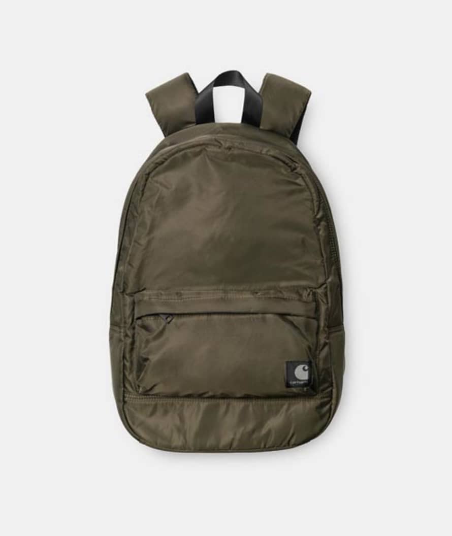 Carhartt  Black Polyester Palmer Backpack