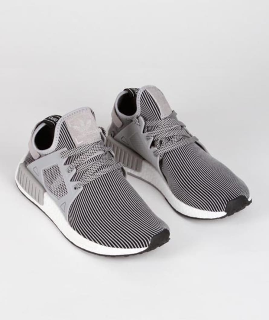 Trouva: Grey Black Nylon Originals NMD XR1 PK Shoes