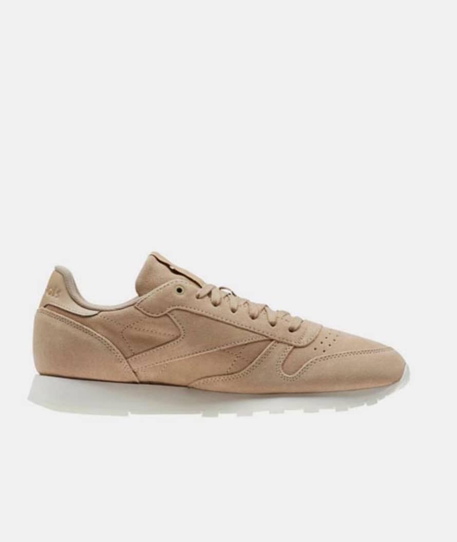 Reebok  11.5 Size Duck Chalk Leather Mcc Classic Shoes