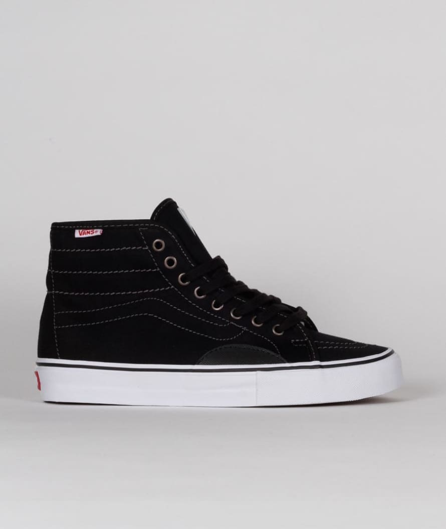 Vans  Size 9.5 Herringbone Black AV Classic High Shoes