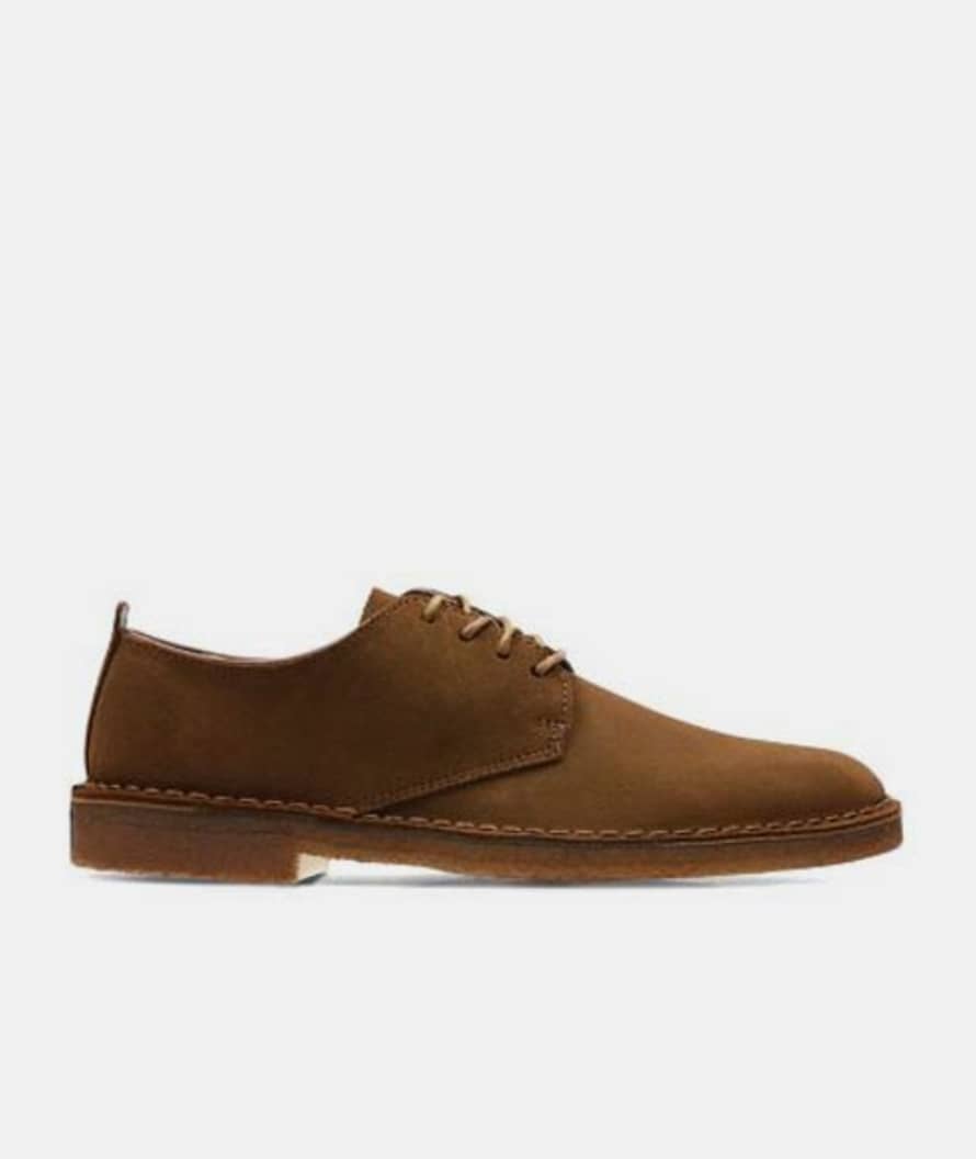 Clarks Originals Cola Suede Desert London Shoes