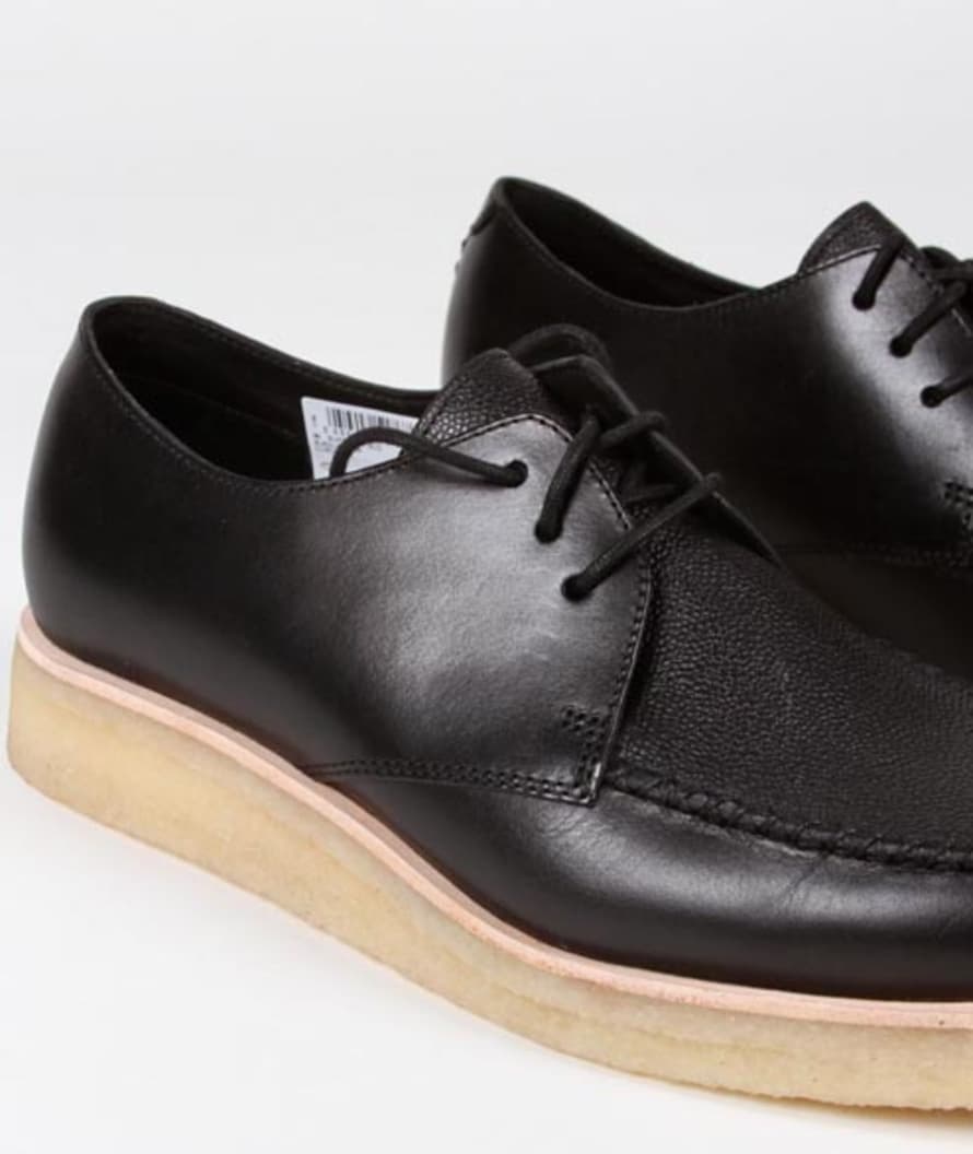 Trouva: Black Leather Burcott Field Shoes