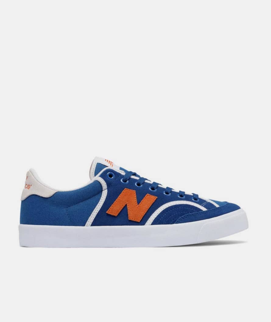 New Balance Royal Blue Pro Court Skate NM212ATM Shoes