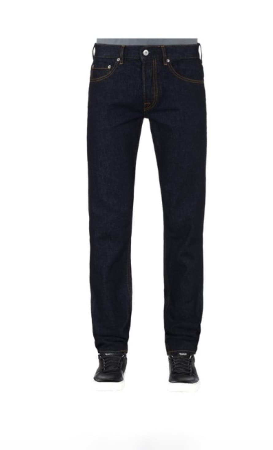 Stone Island Men's Skinny-Fit Dark Blue Jeans