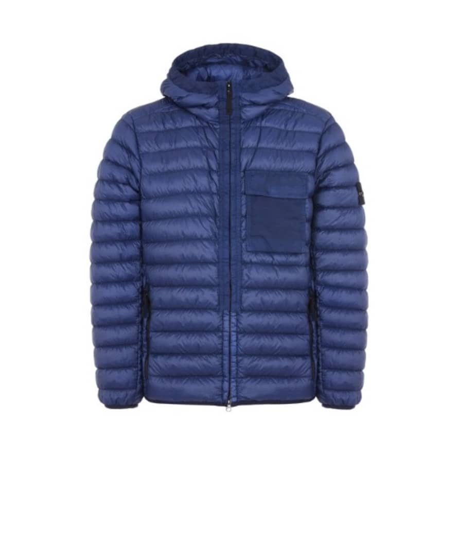 Stone Island  Micro Yarn Down Jacket