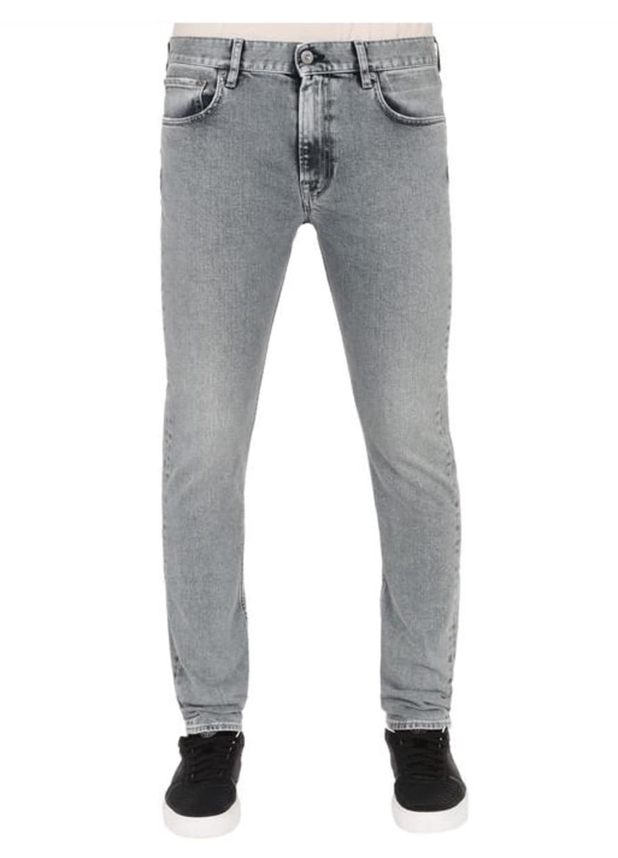 Stone Island Men´s Skinny-Fit Light Gray Jeans