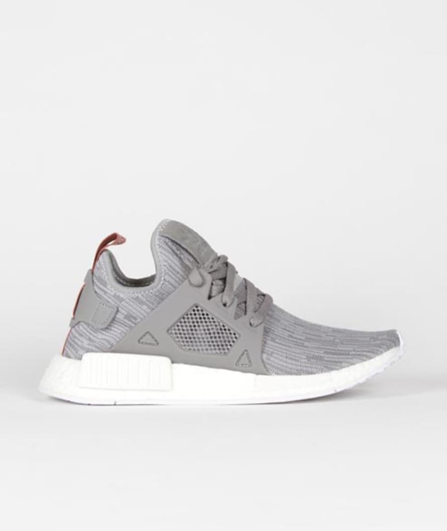 Adidas Flock Canvas Originals W NMD XR1 PK Shoes