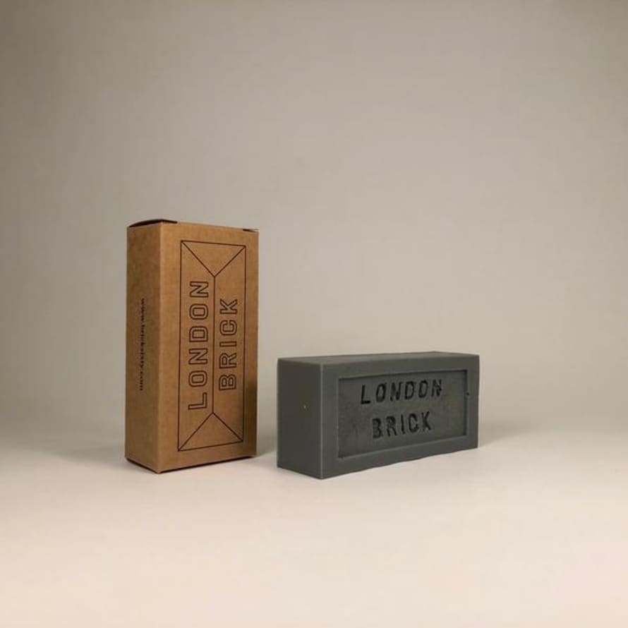 Brick Sixty Fly Ash Soap