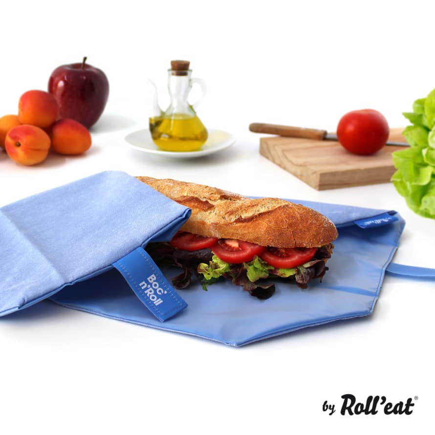 Roll'Eat Boc'n'Roll Tiles Snack Wrap