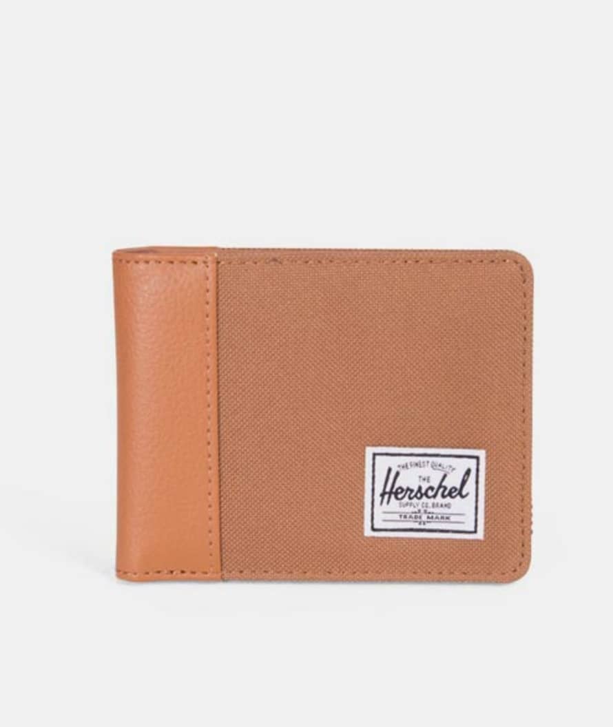 Herschel Supply Co. Caramel Edward Wallet