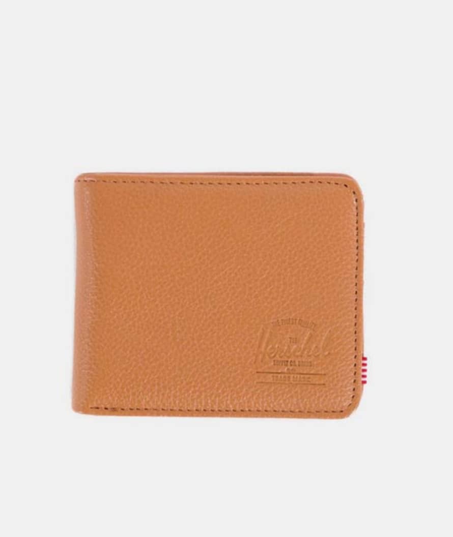 Herschel Supply Co. Site Leather Hank Coin Wallet