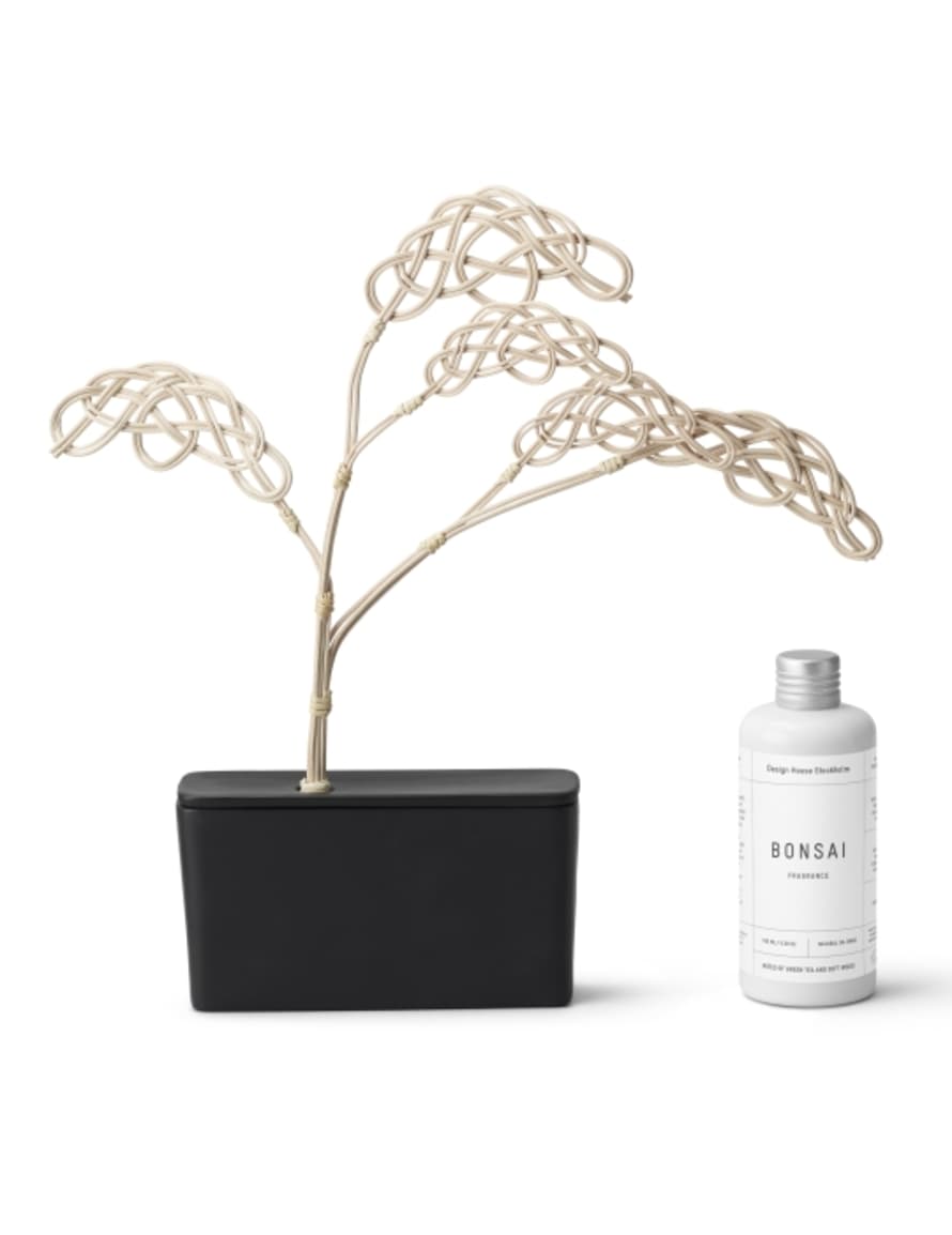 Design House Stockholm  Bonsai Room Fragrance Set Cloud