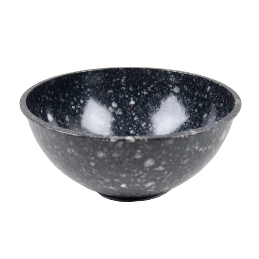 HAY Fleck Bowl - Marbled Grey