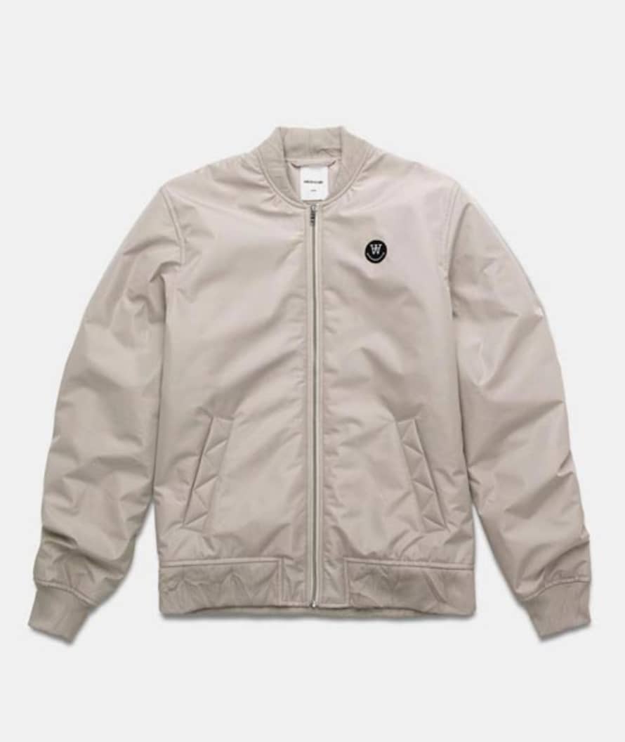 Wood Wood Cement Willie Jacket