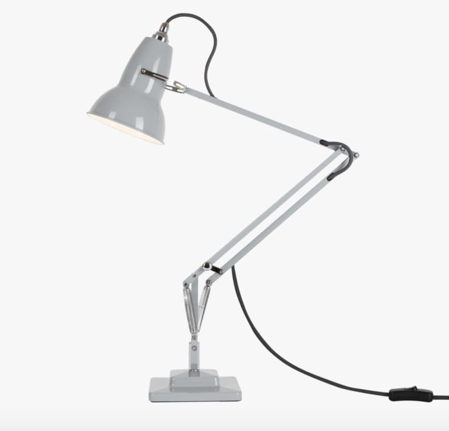 Anglepoise Original 1227 Desk Lamp- Dove Grey