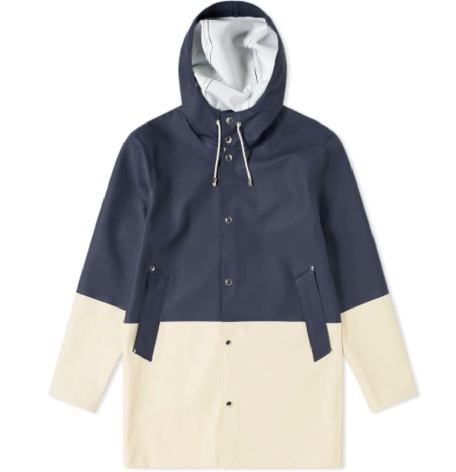 Stutterheim Stockholm Raincoat 