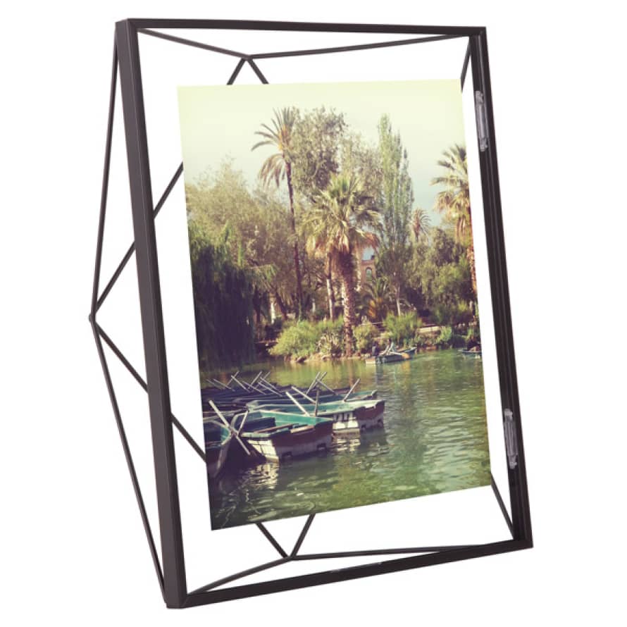 Umbra 8x10 Black Prisma Photo Frame